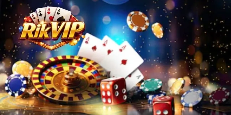 Tổng hợp các trò chơi nổi bật tại Rikvip