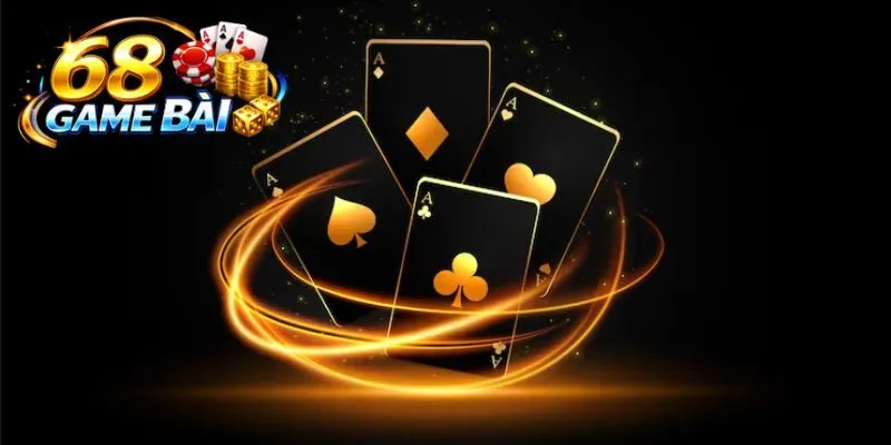 Tổng hợp danh sách game bài đa dạng tại 68 game bài